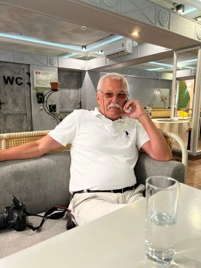 Краевед Шлемов А.В.