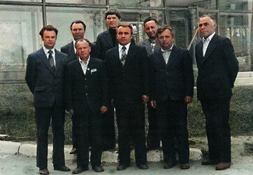 Главные механики объдинения Уралзолото 1980 г.jpg