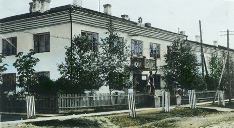 Здание Исовского райсполкома 1942г_.jpg