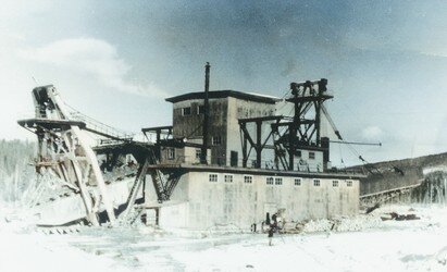 210 литровая драга на реке Тылай №35.jpg
